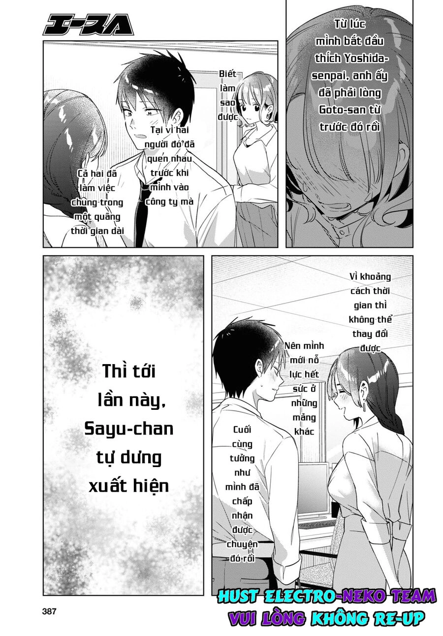 Hige Wo Soru. Soshite Joshikosei Wo Hirou Chapter 39 - 15