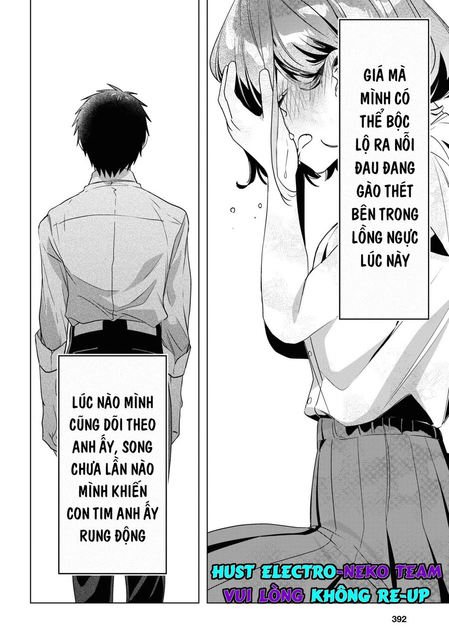 Hige Wo Soru. Soshite Joshikosei Wo Hirou Chapter 39 - 19