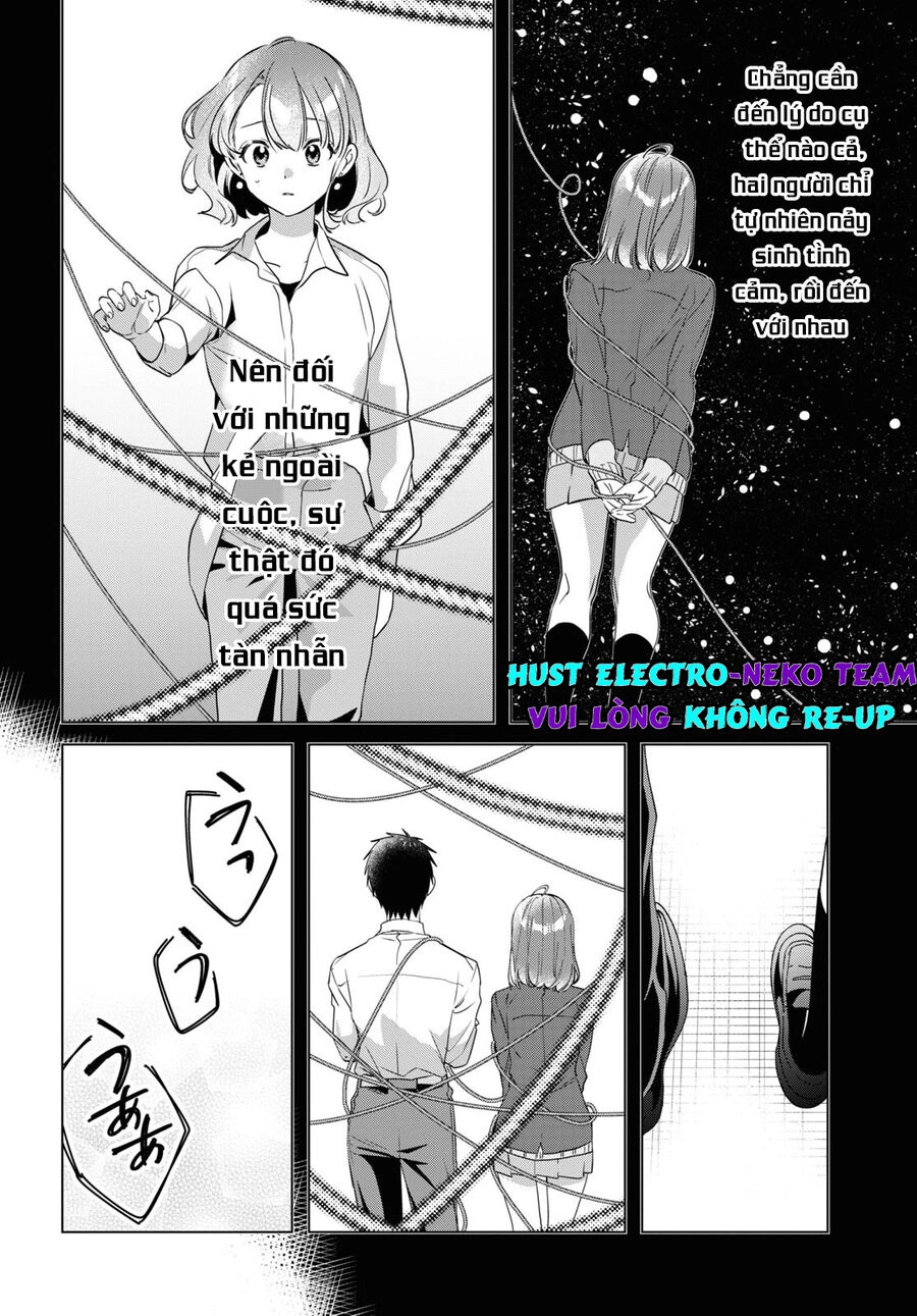 Hige Wo Soru. Soshite Joshikosei Wo Hirou Chapter 39 - 21