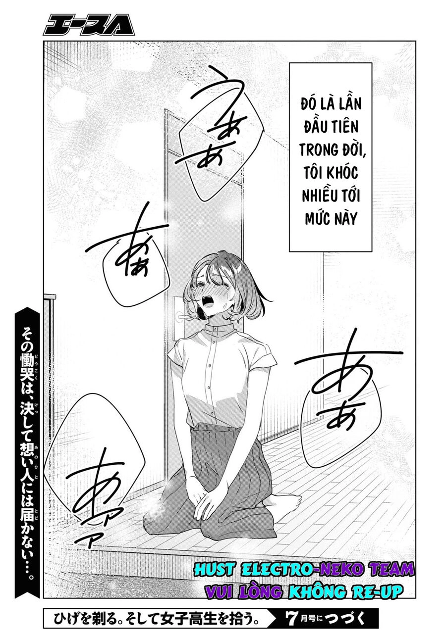 Hige Wo Soru. Soshite Joshikosei Wo Hirou Chapter 39 - 22