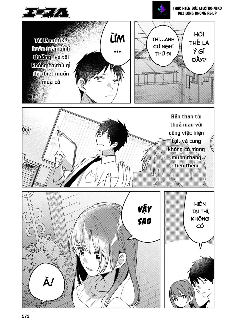 Hige Wo Soru. Soshite Joshikosei Wo Hirou Chapter 40 - 5