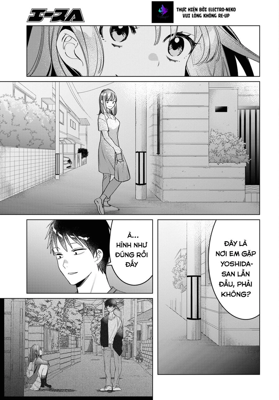 Hige Wo Soru. Soshite Joshikosei Wo Hirou Chapter 40 - 7