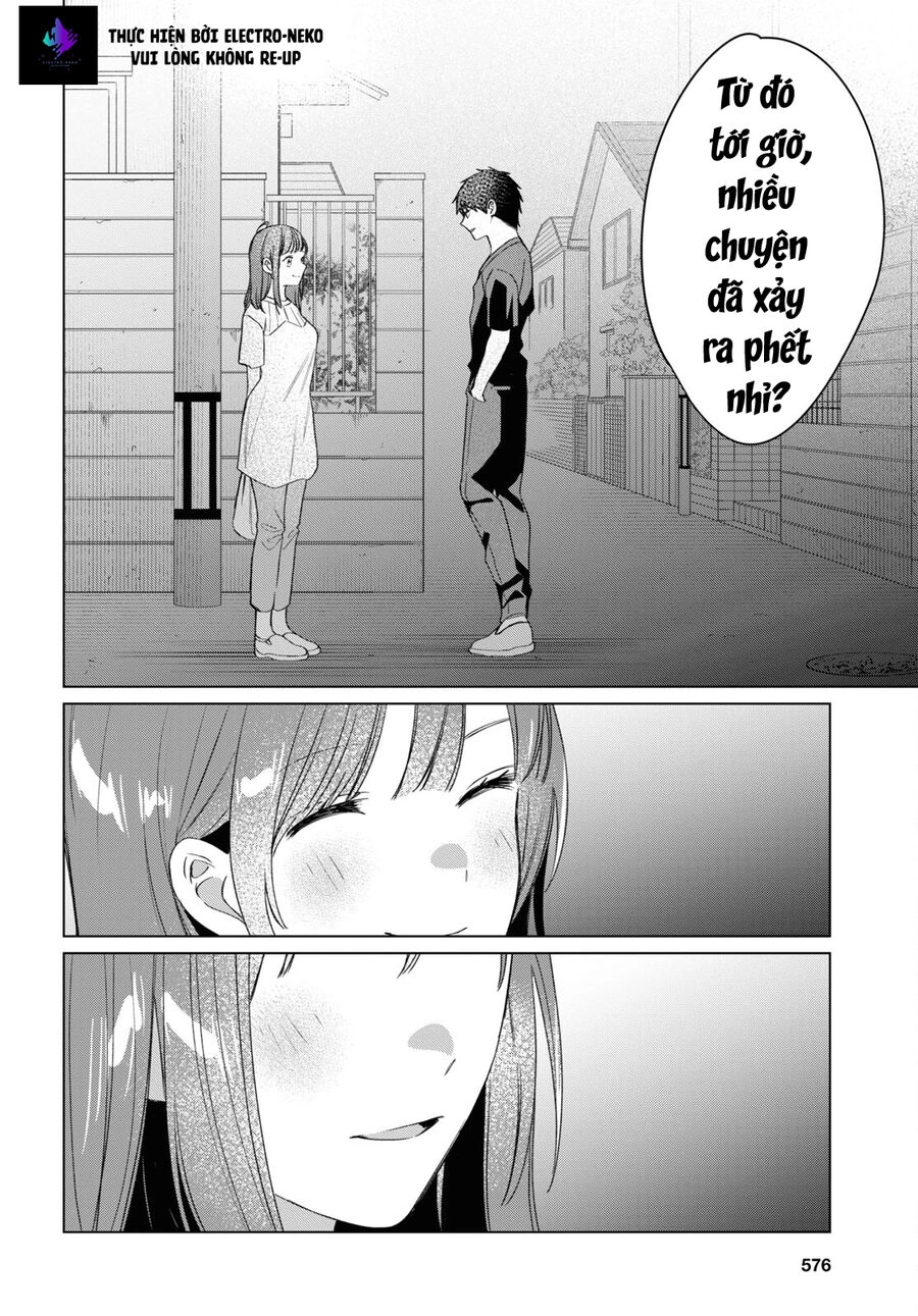 Hige Wo Soru. Soshite Joshikosei Wo Hirou Chapter 40 - 8