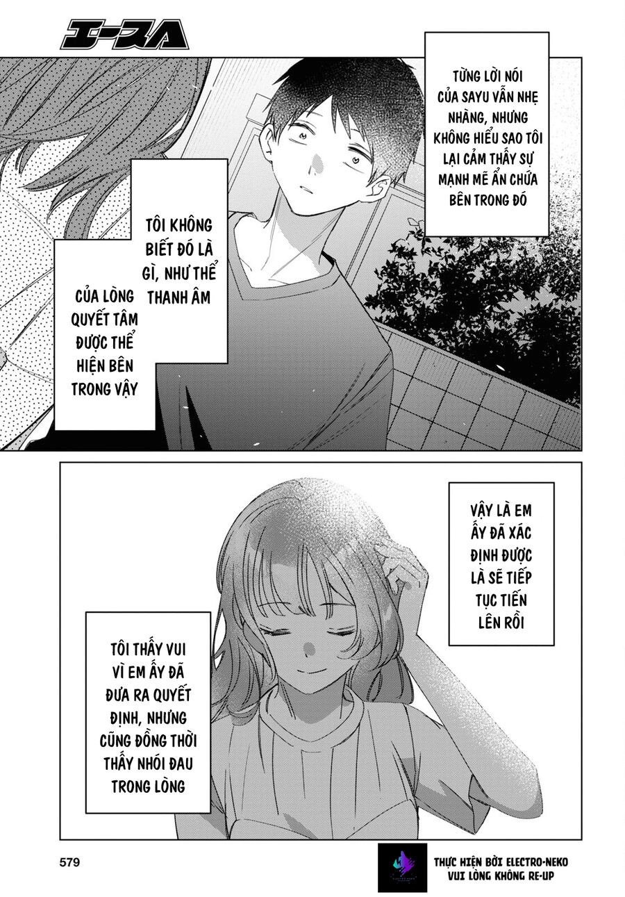 Hige Wo Soru. Soshite Joshikosei Wo Hirou Chapter 40 - 11