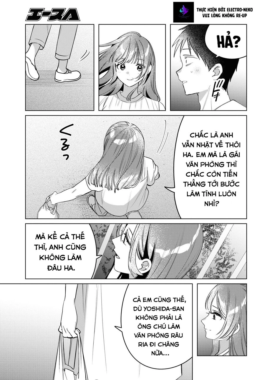 Hige Wo Soru. Soshite Joshikosei Wo Hirou Chapter 40 - 13