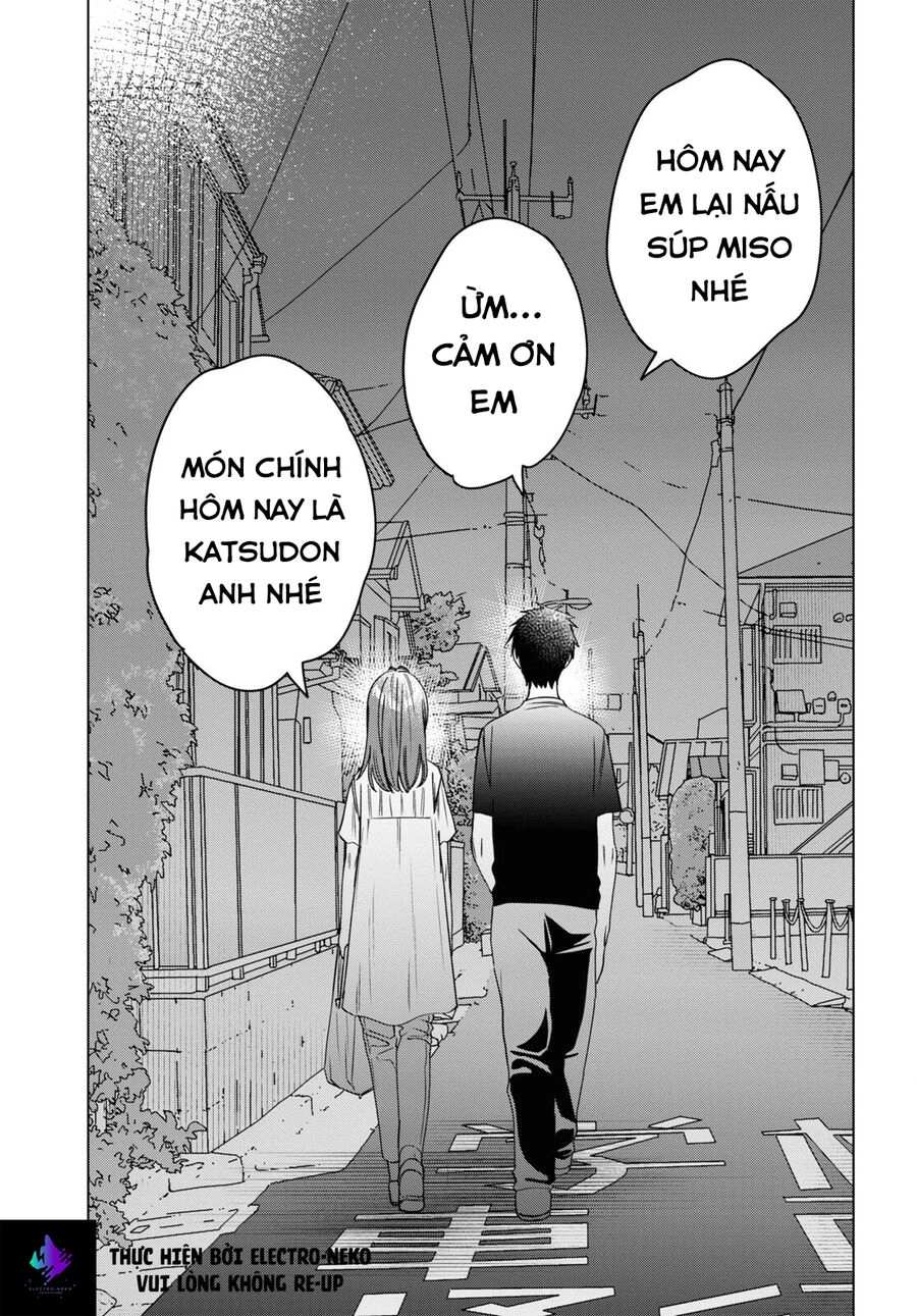 Hige Wo Soru. Soshite Joshikosei Wo Hirou Chapter 40 - 17