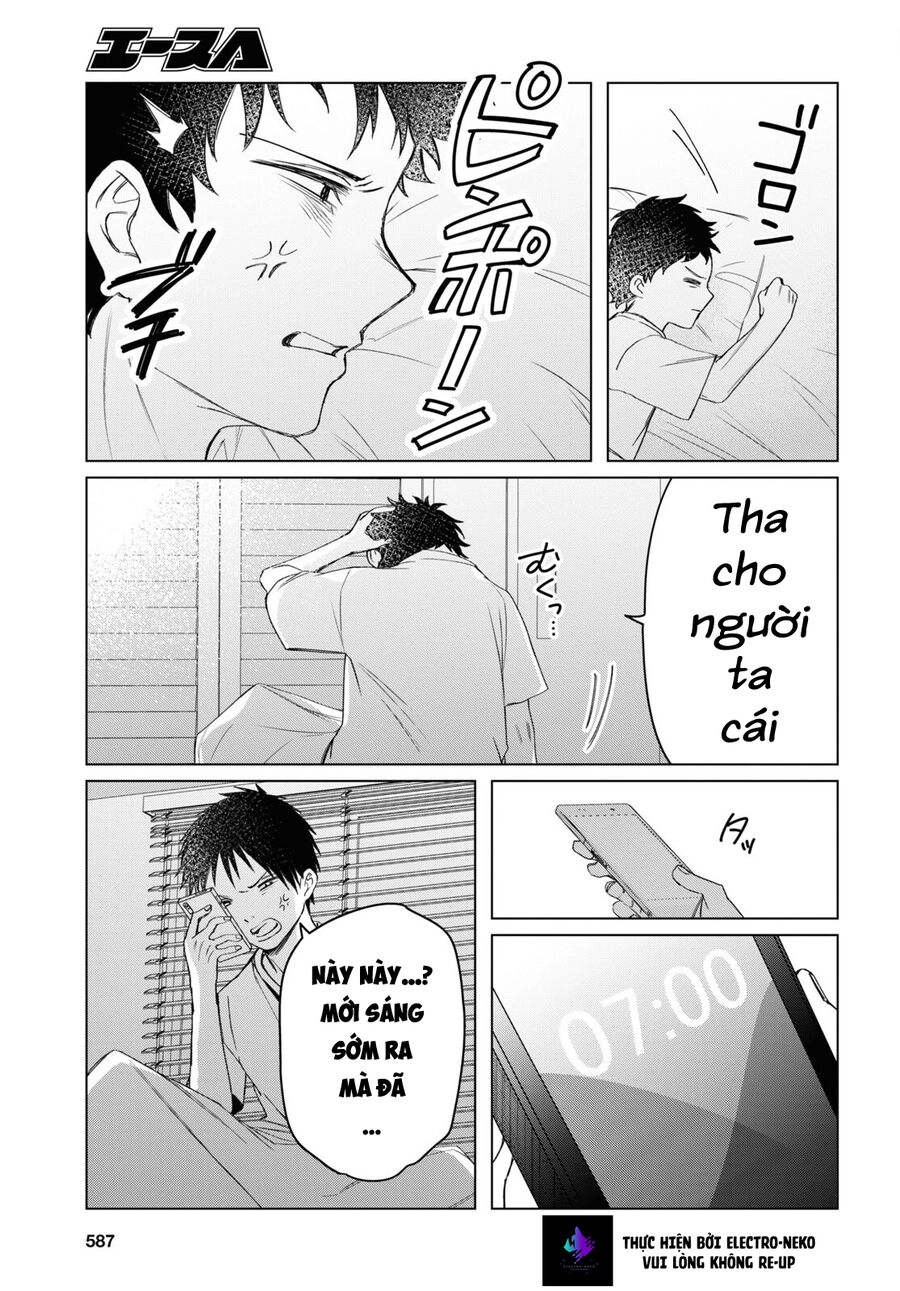 Hige Wo Soru. Soshite Joshikosei Wo Hirou Chapter 40 - 19