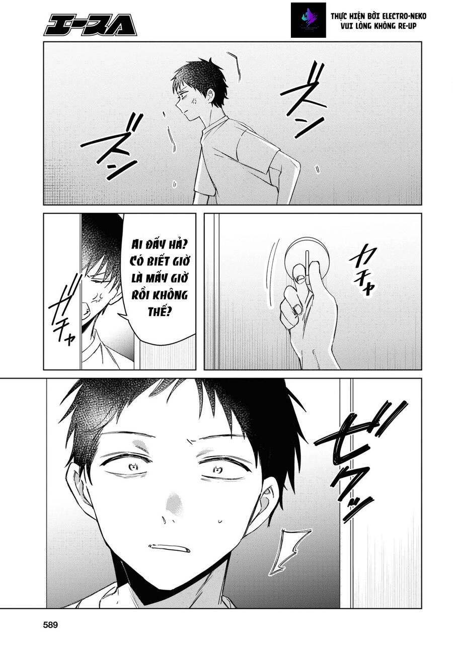 Hige Wo Soru. Soshite Joshikosei Wo Hirou Chapter 40 - 21