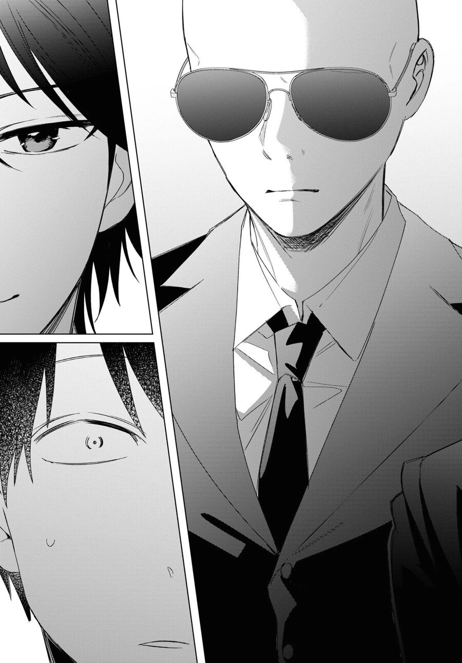 Hige Wo Soru. Soshite Joshikosei Wo Hirou Chapter 40 - 23