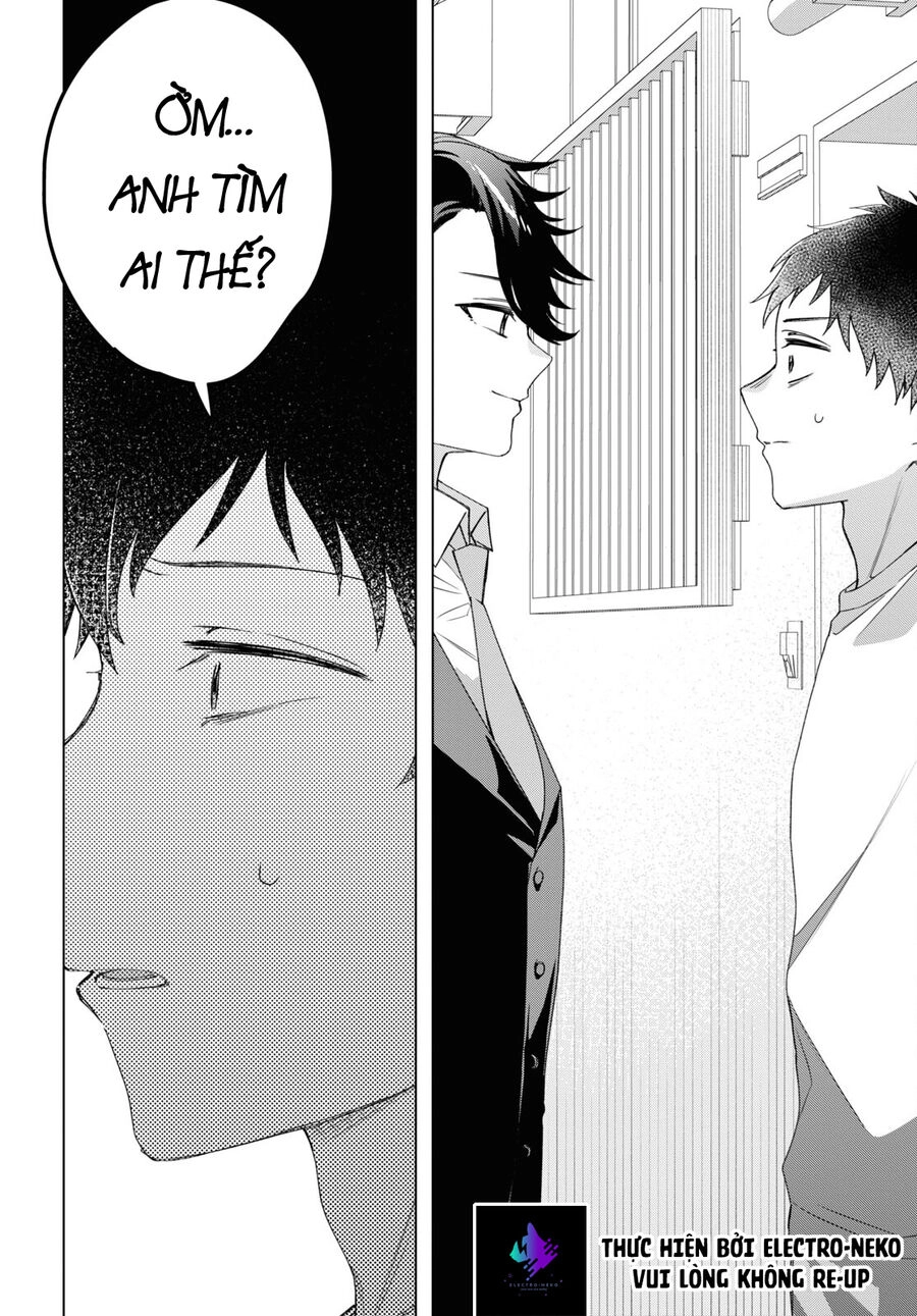 Hige Wo Soru. Soshite Joshikosei Wo Hirou Chapter 40 - 24