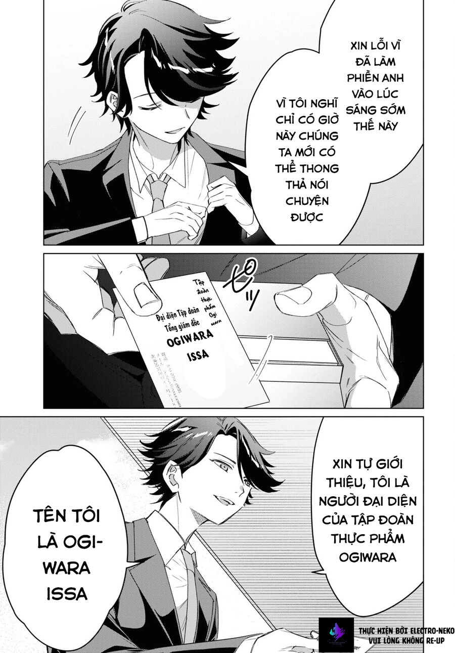 Hige Wo Soru. Soshite Joshikosei Wo Hirou Chapter 40 - 25