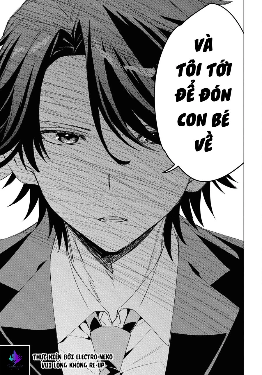 Hige Wo Soru. Soshite Joshikosei Wo Hirou Chapter 40 - 27