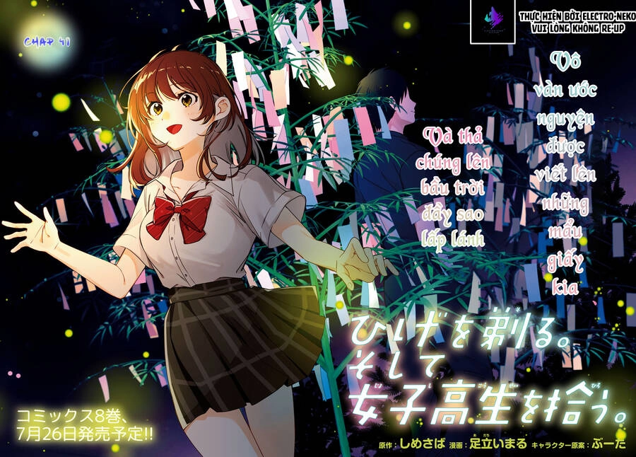 Hige Wo Soru. Soshite Joshikosei Wo Hirou Chapter 41 - 5