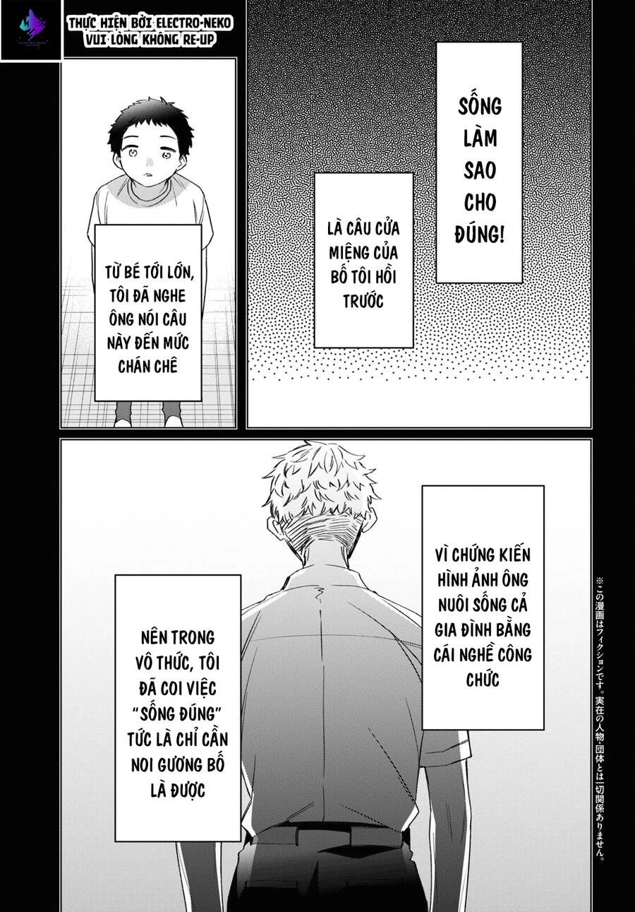 Hige Wo Soru. Soshite Joshikosei Wo Hirou Chapter 41 - 6