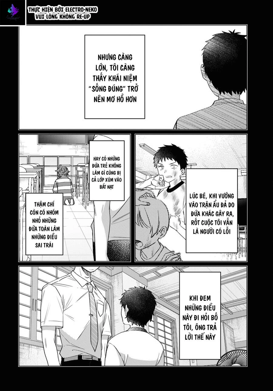 Hige Wo Soru. Soshite Joshikosei Wo Hirou Chapter 41 - 7