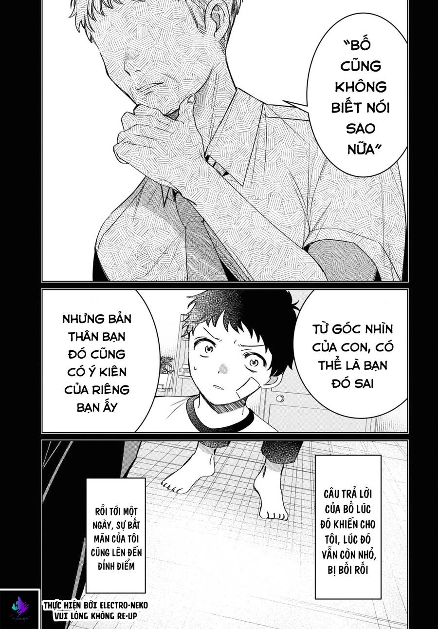 Hige Wo Soru. Soshite Joshikosei Wo Hirou Chapter 41 - 8