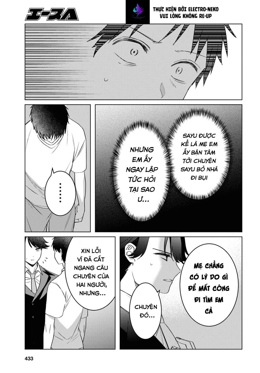 Hige Wo Soru. Soshite Joshikosei Wo Hirou Chapter 41 - 20