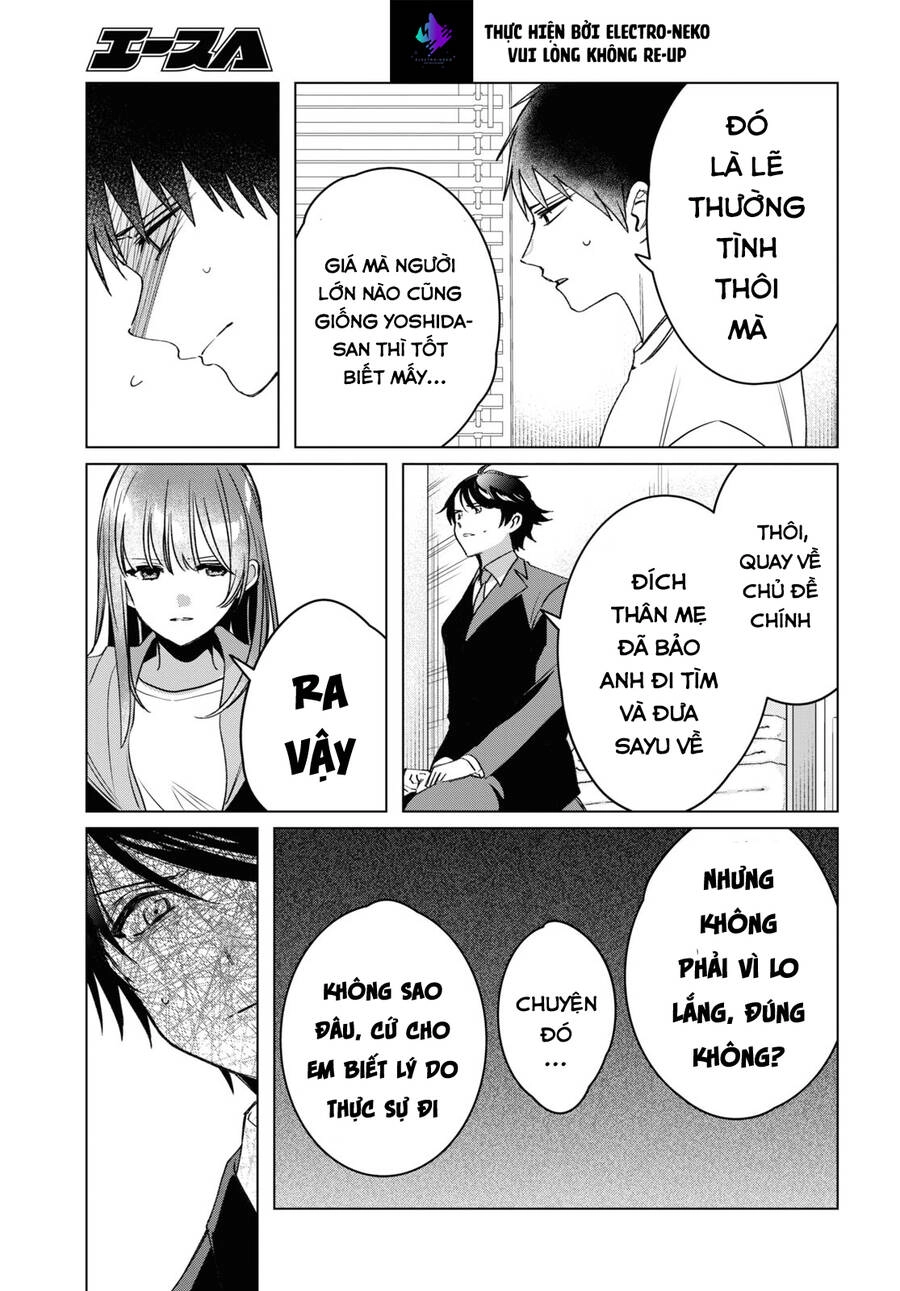 Hige Wo Soru. Soshite Joshikosei Wo Hirou Chapter 41 - 28