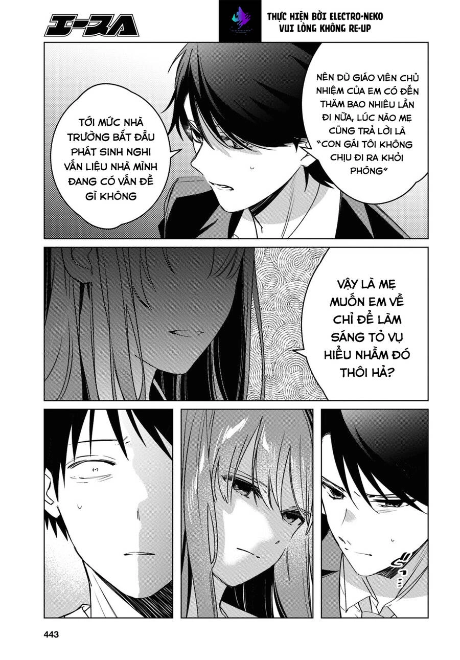 Hige Wo Soru. Soshite Joshikosei Wo Hirou Chapter 41 - 30