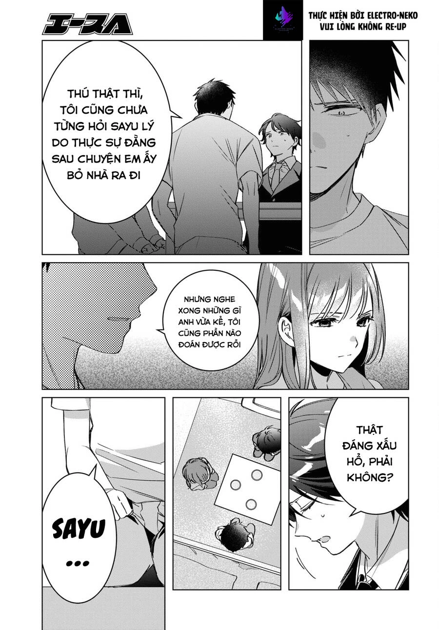 Hige Wo Soru. Soshite Joshikosei Wo Hirou Chapter 41 - 32