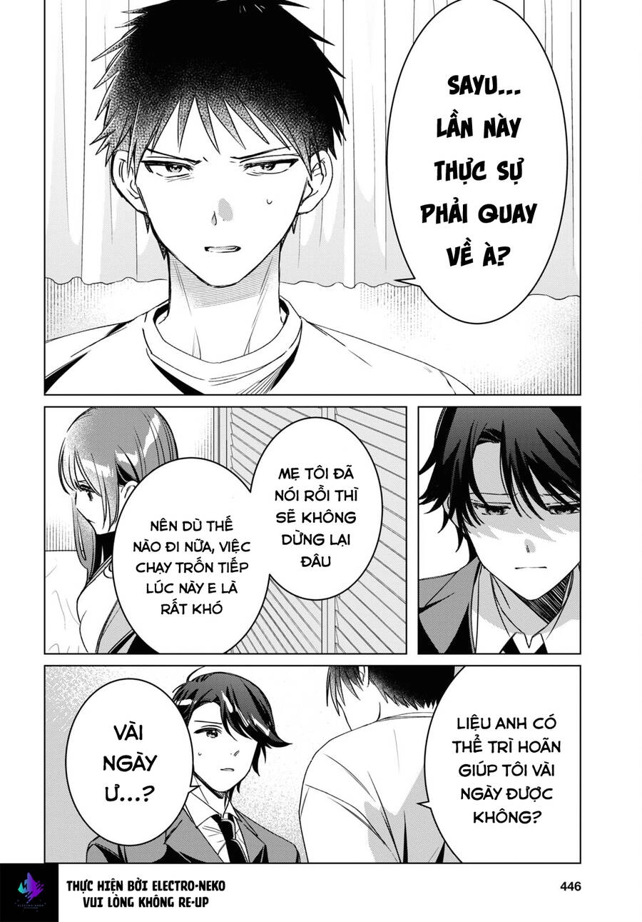 Hige Wo Soru. Soshite Joshikosei Wo Hirou Chapter 41 - 33