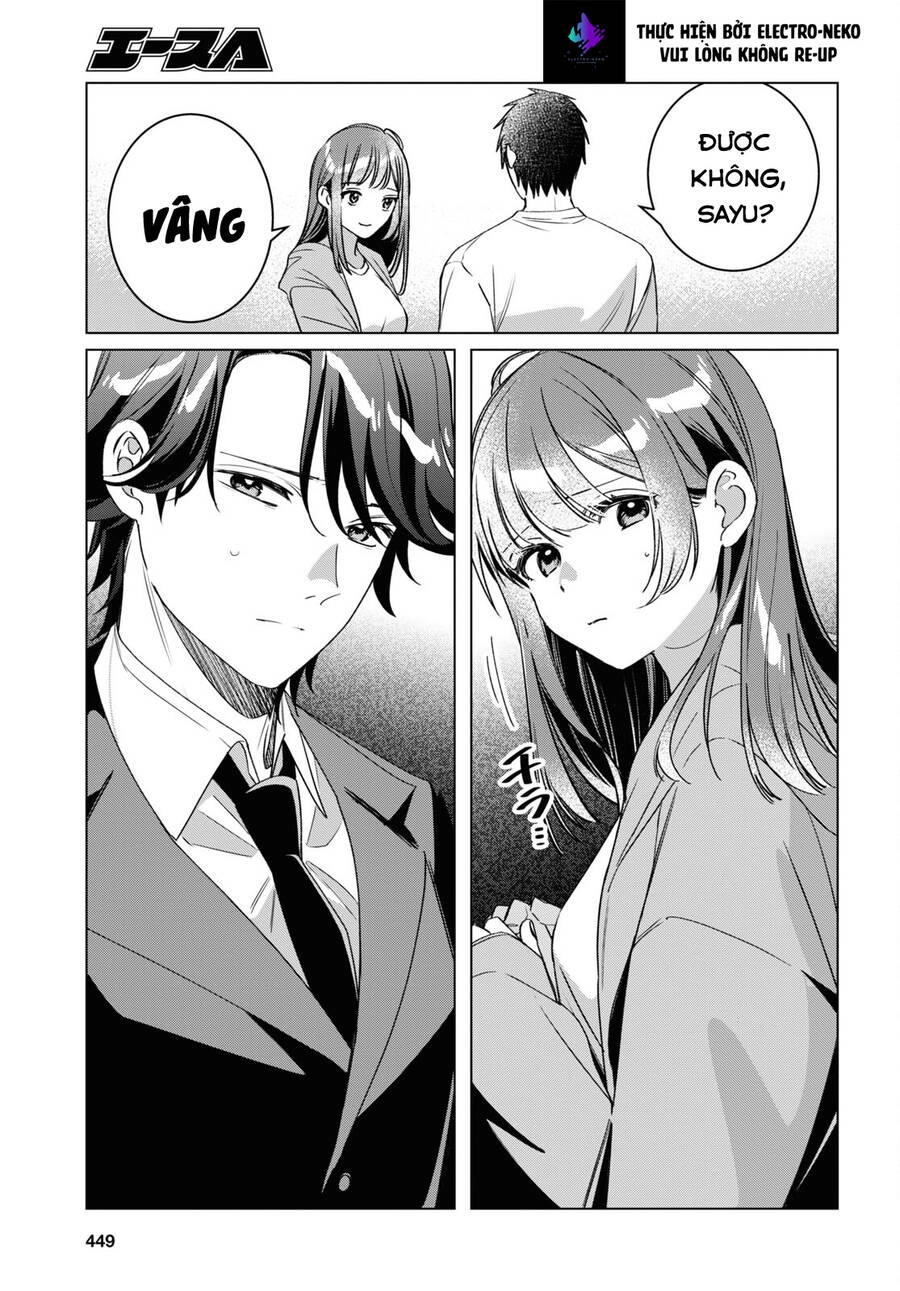 Hige Wo Soru. Soshite Joshikosei Wo Hirou Chapter 41 - 36