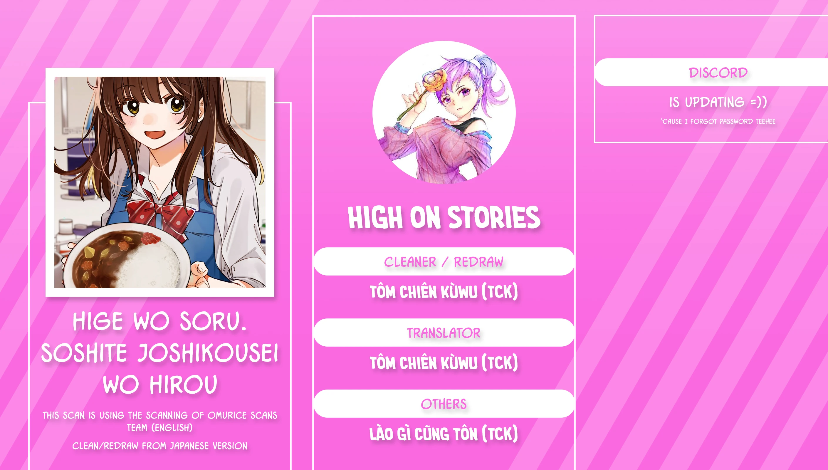 Thất tình, say rượu và rồi tôi mang một cô bé cao trung về nhà Chapter 42 - 1