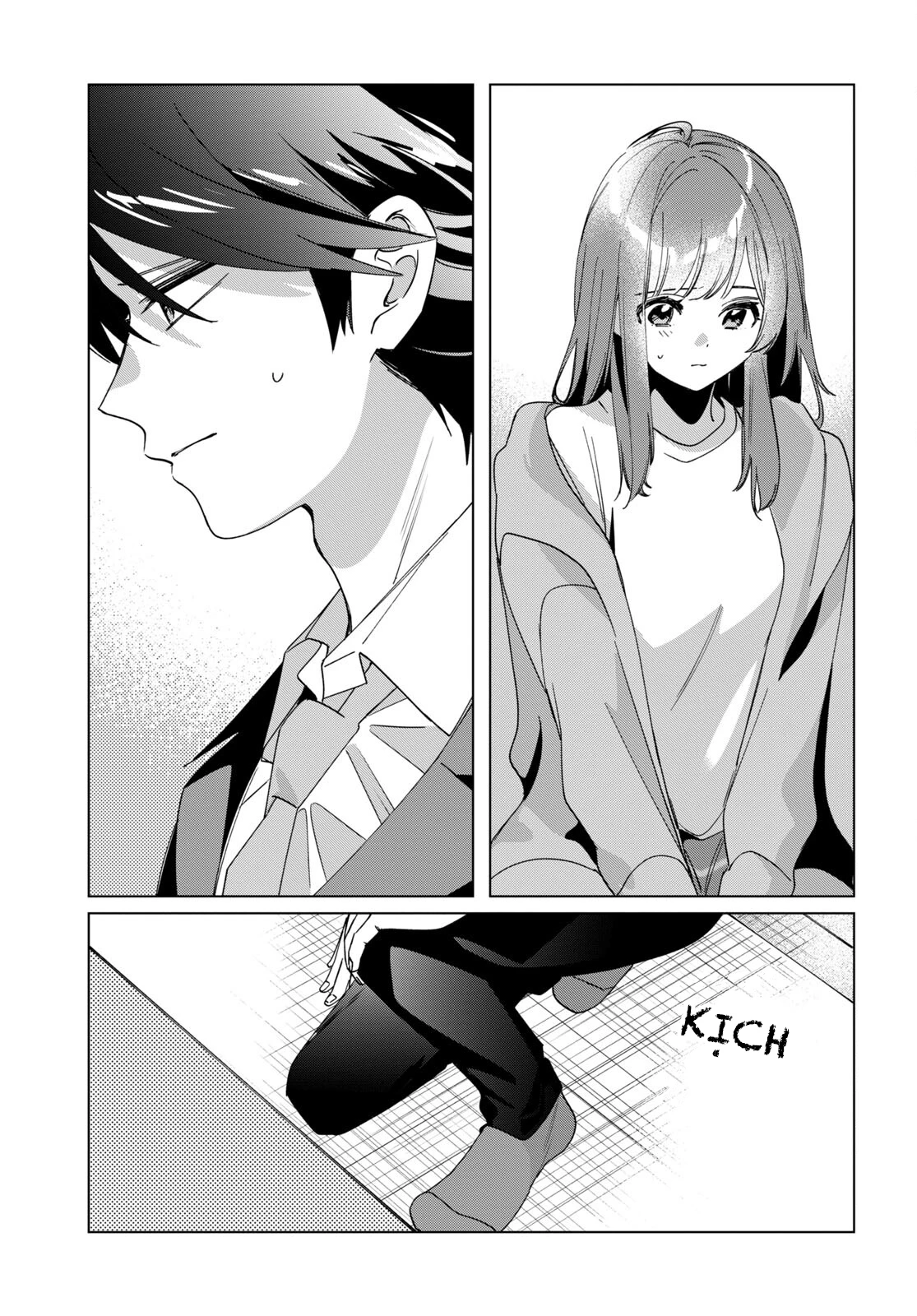 Thất tình, say rượu và rồi tôi mang một cô bé cao trung về nhà Chapter 42 - 4