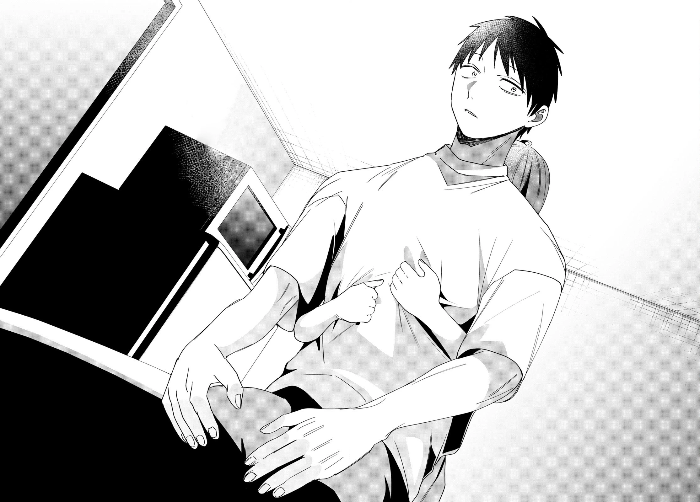 Thất tình, say rượu và rồi tôi mang một cô bé cao trung về nhà Chapter 42 - 9