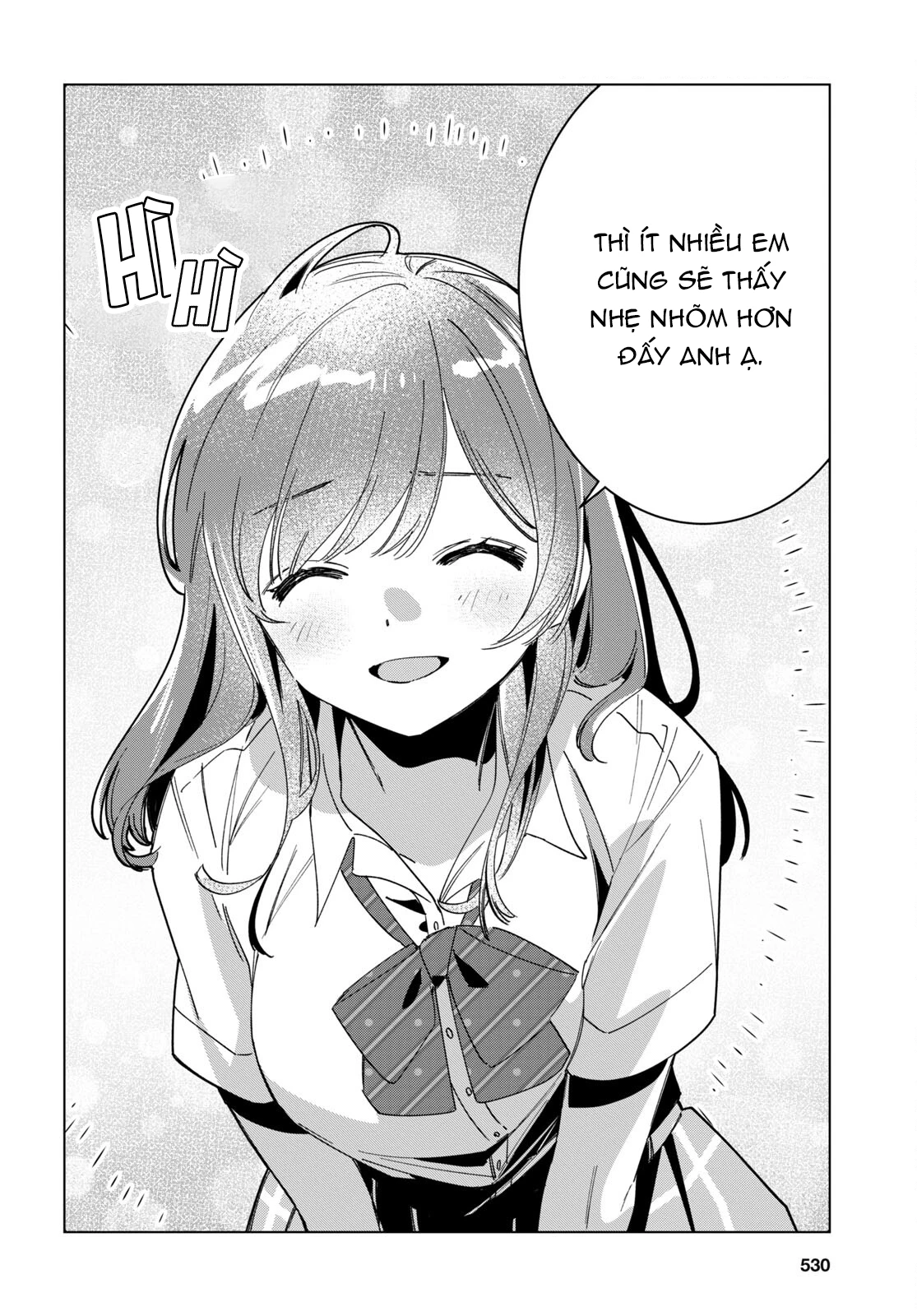 Thất tình, say rượu và rồi tôi mang một cô bé cao trung về nhà Chapter 42 - 16