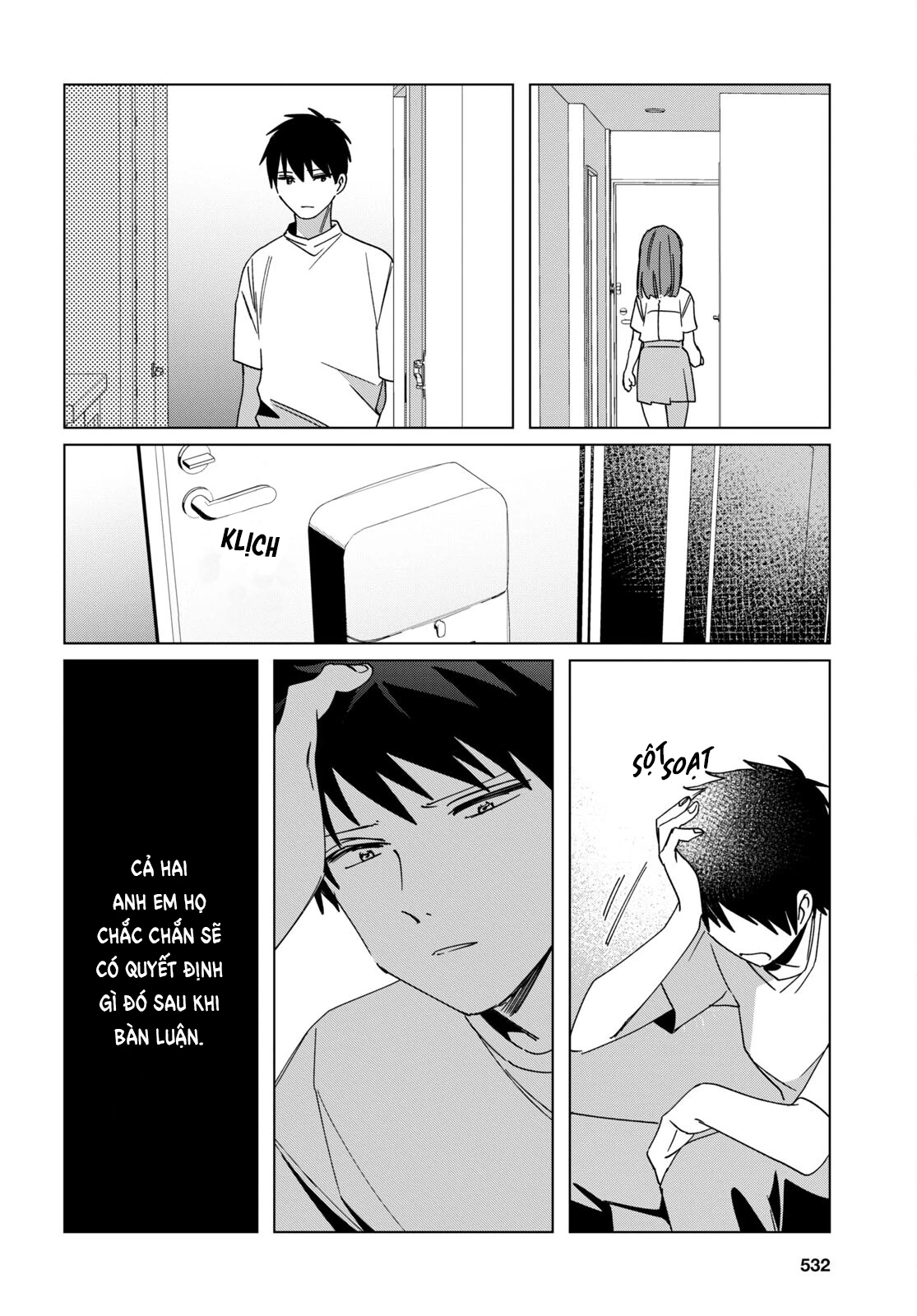 Thất tình, say rượu và rồi tôi mang một cô bé cao trung về nhà Chapter 42 - 18