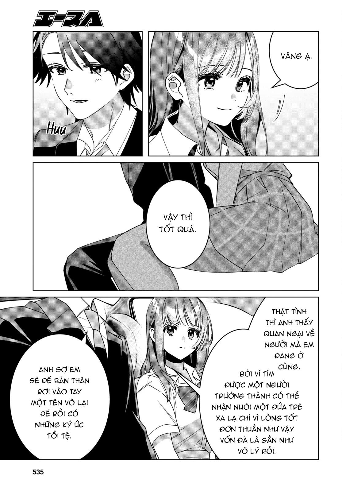 Thất tình, say rượu và rồi tôi mang một cô bé cao trung về nhà Chapter 42 - 21