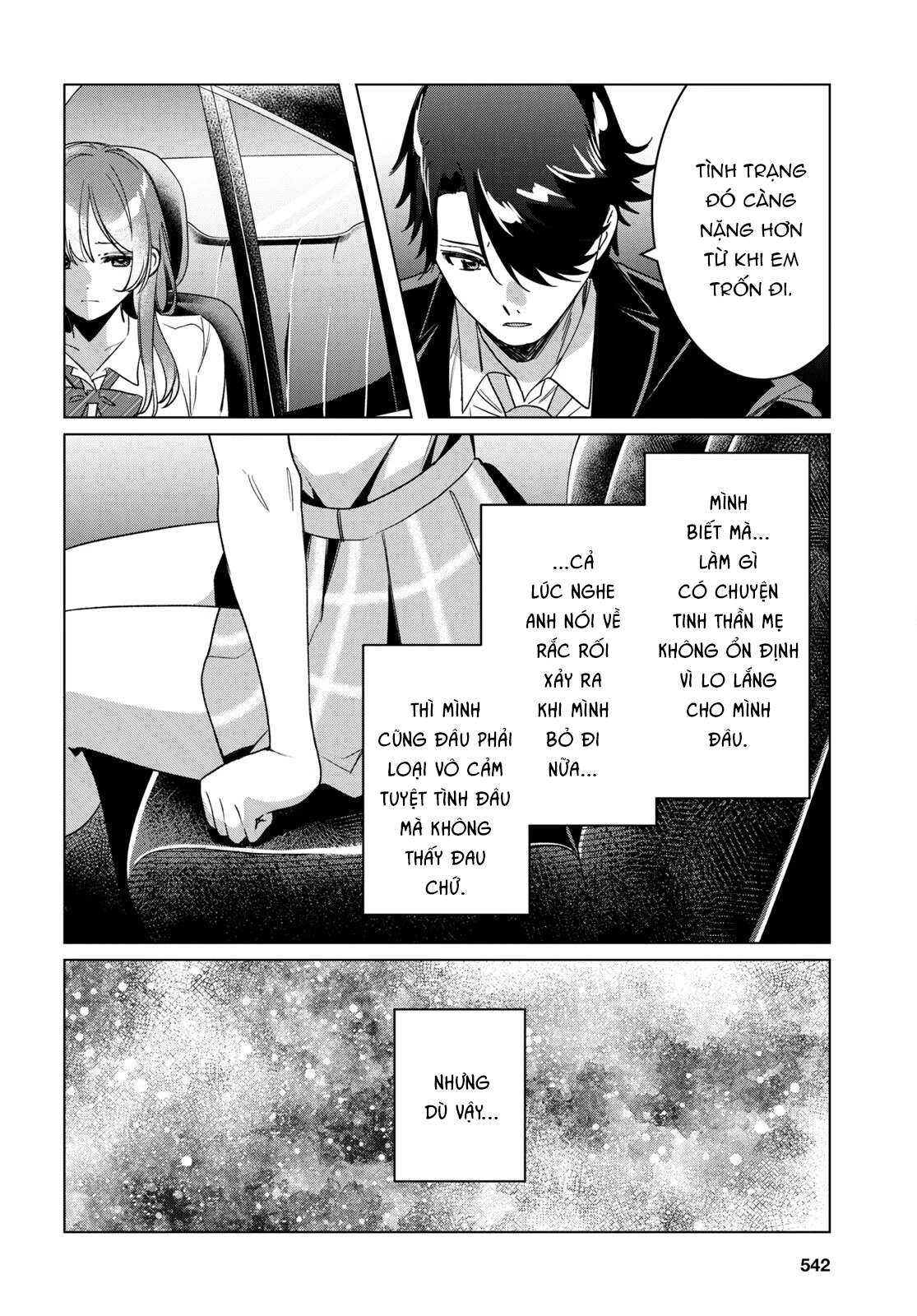 Thất tình, say rượu và rồi tôi mang một cô bé cao trung về nhà Chapter 42 - 28