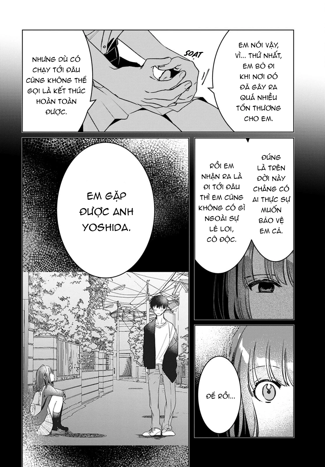 Thất tình, say rượu và rồi tôi mang một cô bé cao trung về nhà Chapter 42 - 30