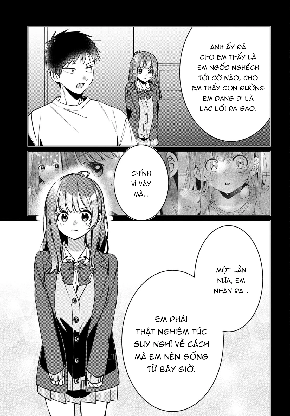 Thất tình, say rượu và rồi tôi mang một cô bé cao trung về nhà Chapter 42 - 31