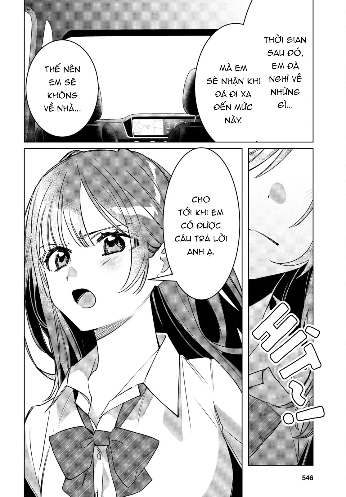 Thất tình, say rượu và rồi tôi mang một cô bé cao trung về nhà Chapter 42 - 33