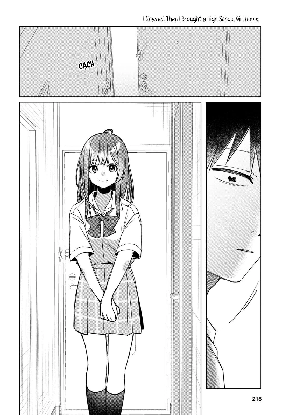 Thất tình, say rượu và rồi tôi mang một cô bé cao trung về nhà Chapter 43 - 5