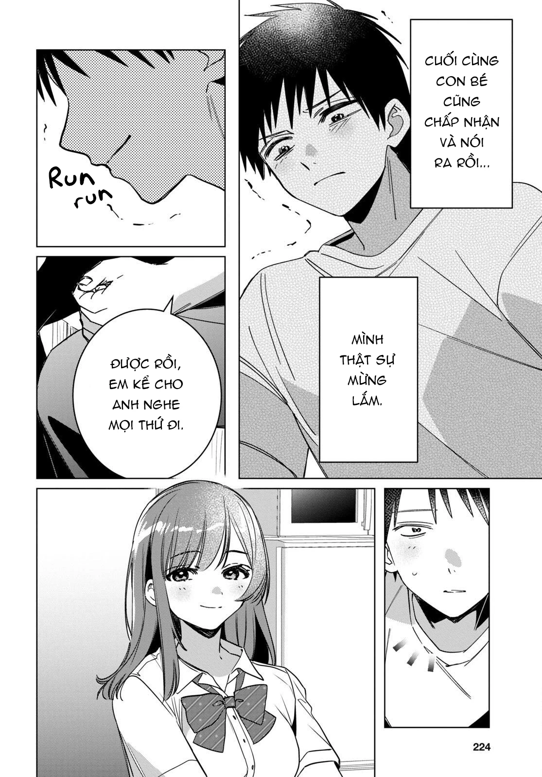 Thất tình, say rượu và rồi tôi mang một cô bé cao trung về nhà Chapter 43 - 11