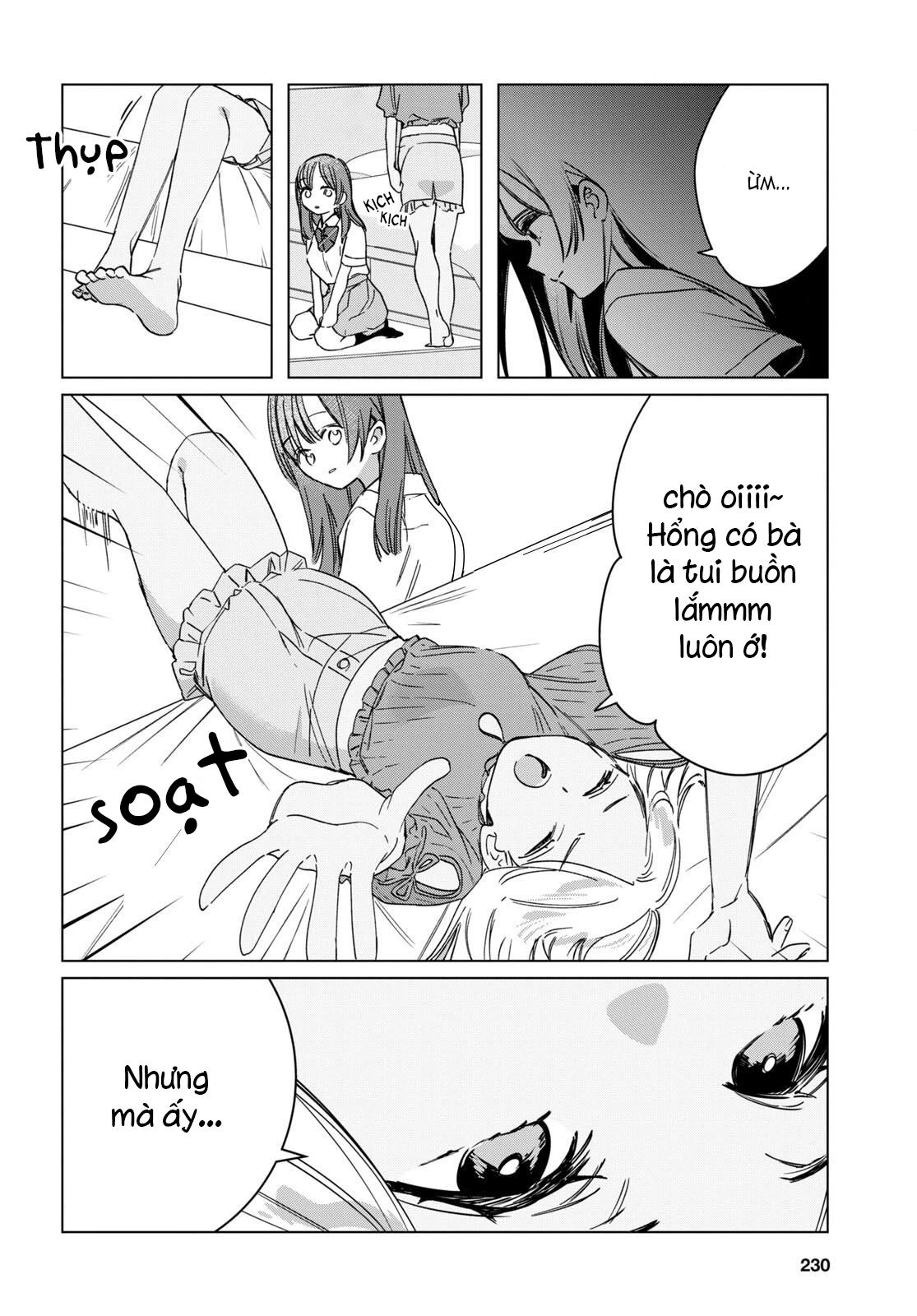 Thất tình, say rượu và rồi tôi mang một cô bé cao trung về nhà Chapter 43 - 17