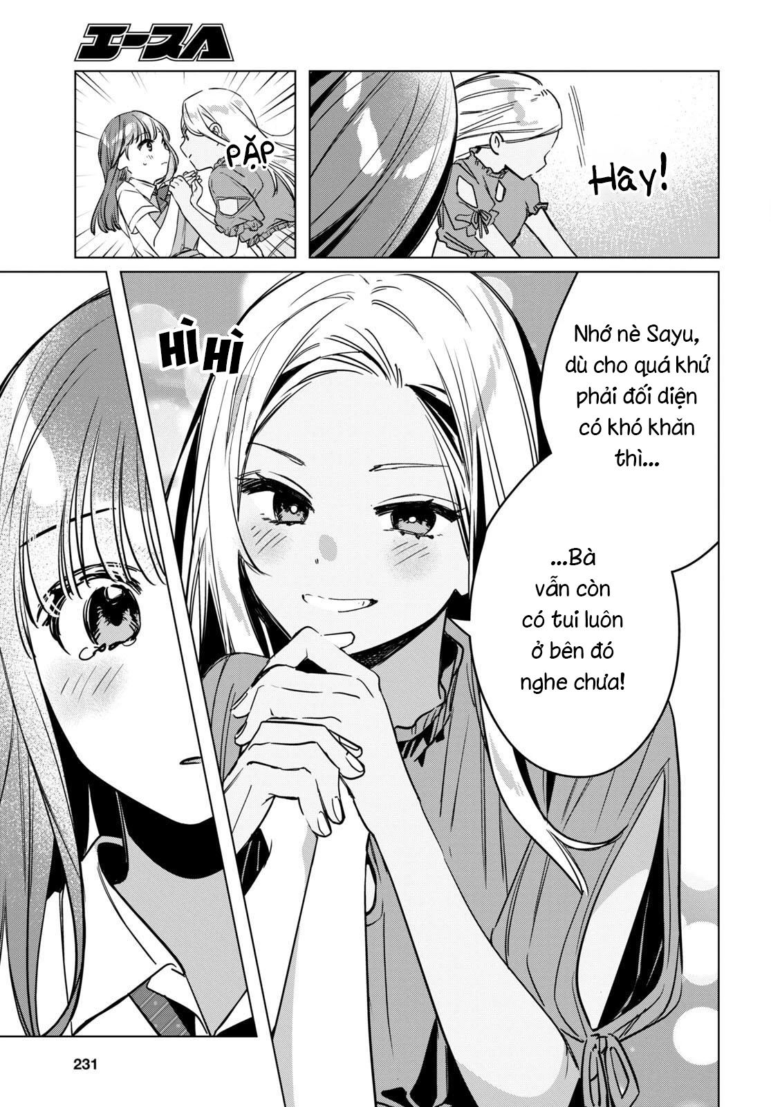 Thất tình, say rượu và rồi tôi mang một cô bé cao trung về nhà Chapter 43 - 18