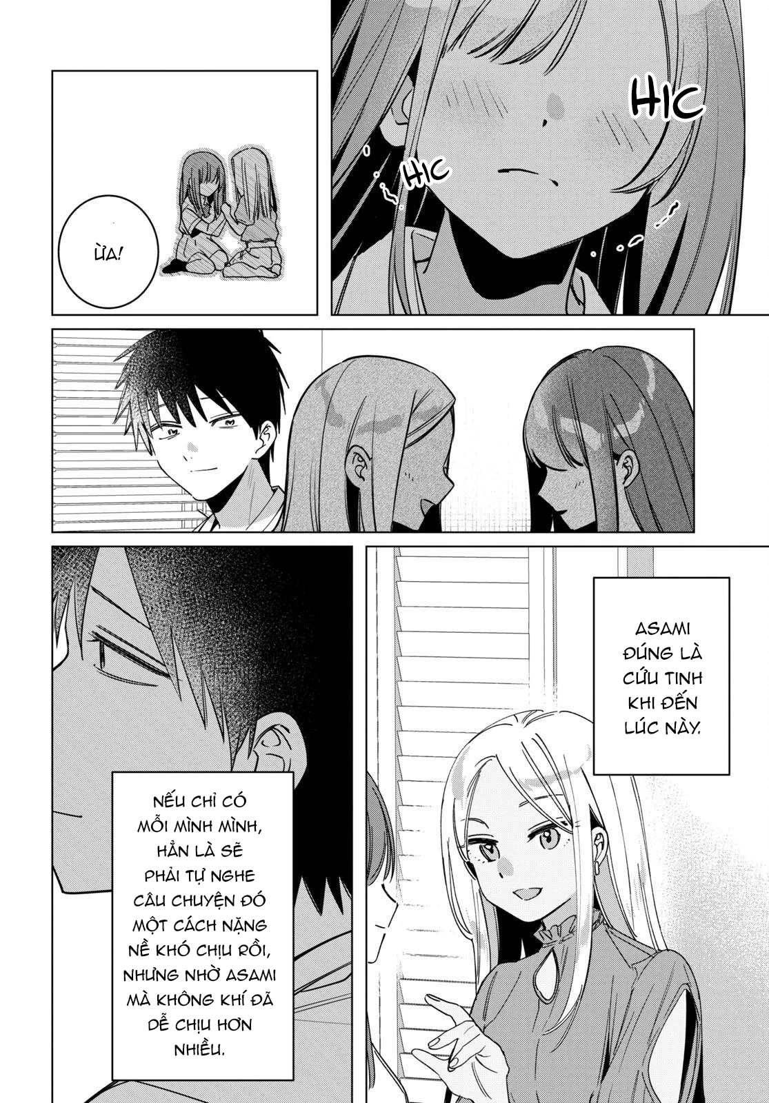 Thất tình, say rượu và rồi tôi mang một cô bé cao trung về nhà Chapter 43 - 19