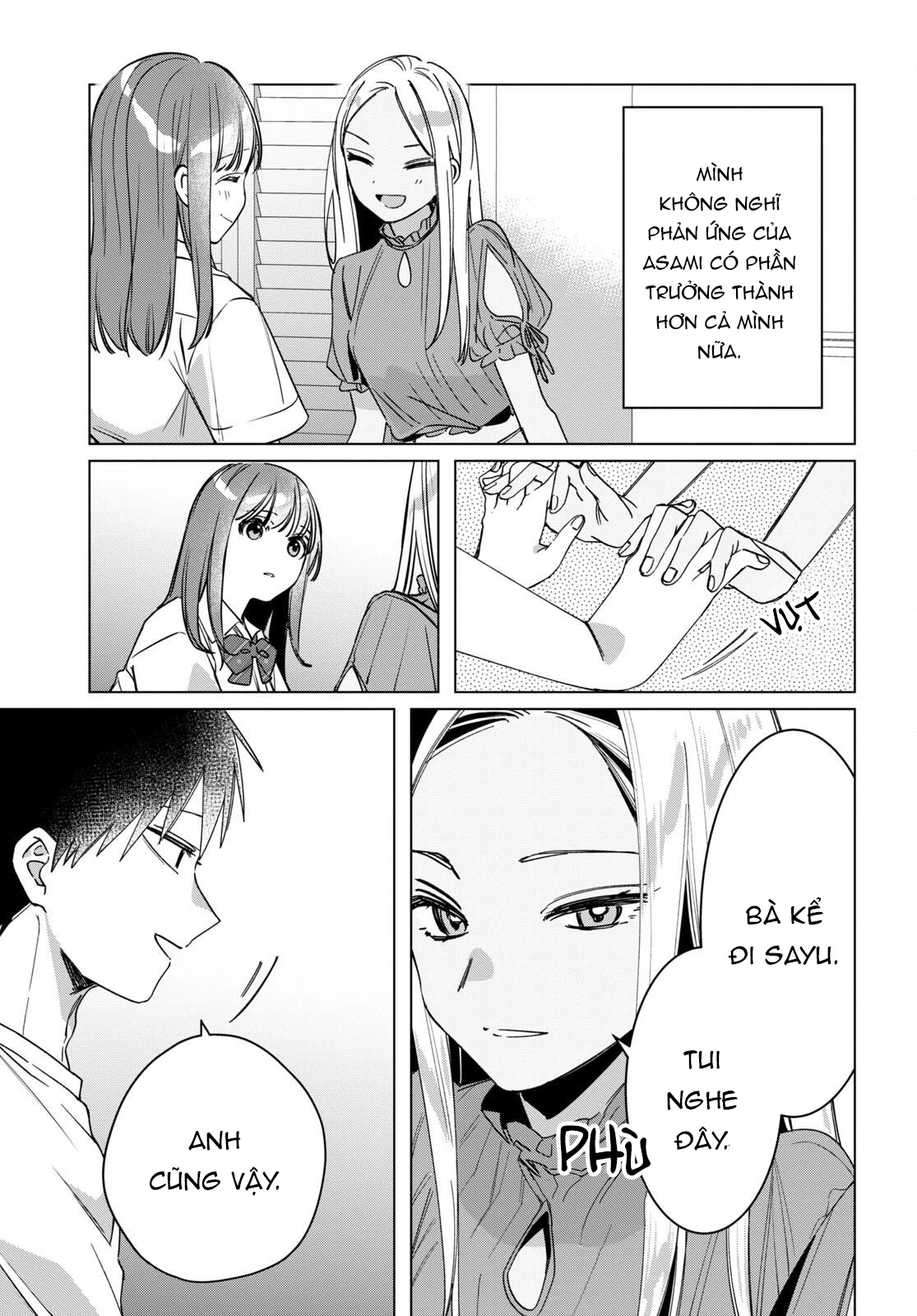 Thất tình, say rượu và rồi tôi mang một cô bé cao trung về nhà Chapter 43 - 20