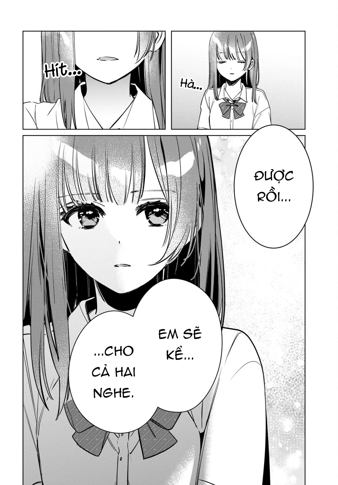 Thất tình, say rượu và rồi tôi mang một cô bé cao trung về nhà Chapter 43 - 21