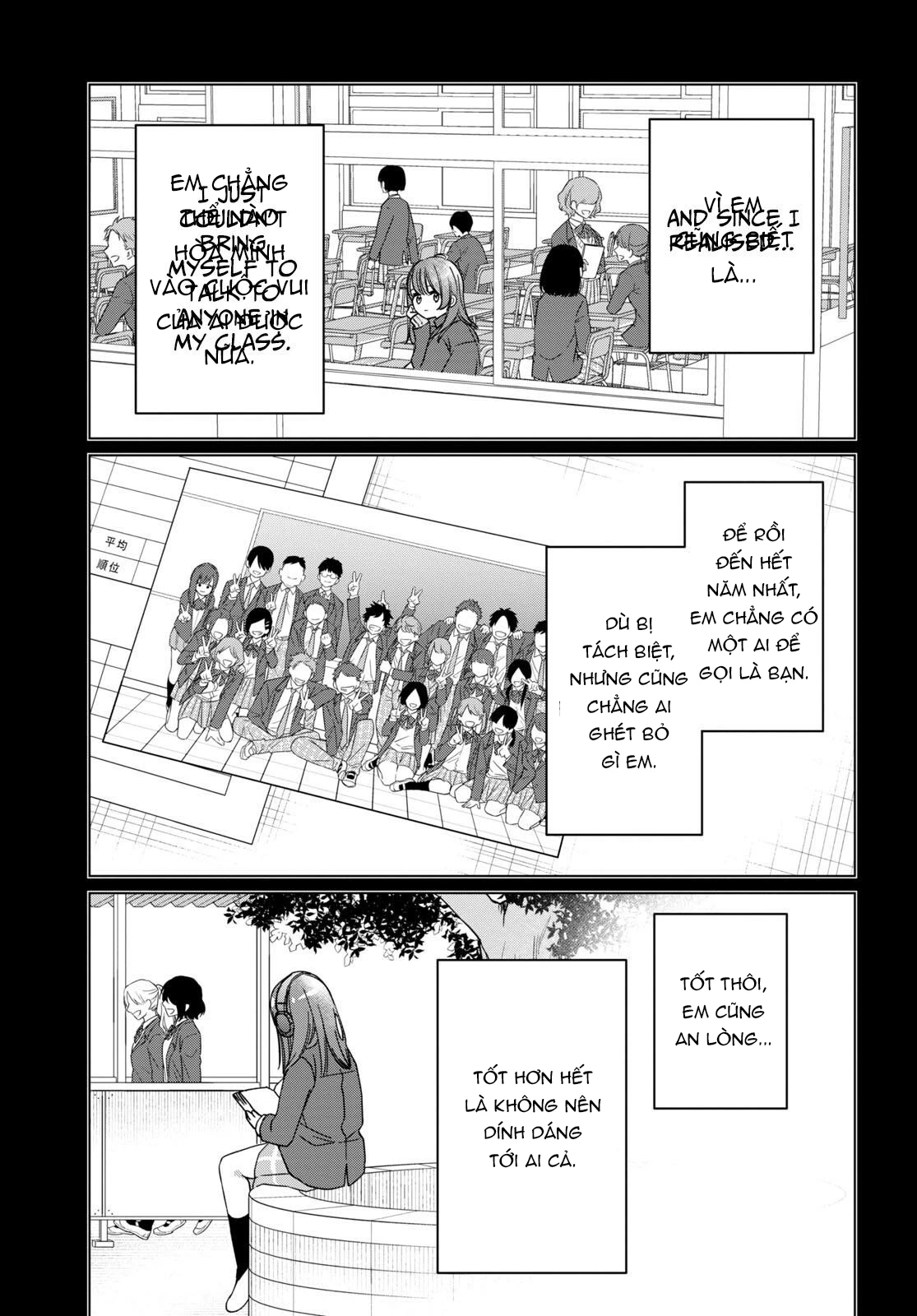 Thất tình, say rượu và rồi tôi mang một cô bé cao trung về nhà Chapter 43 - 26