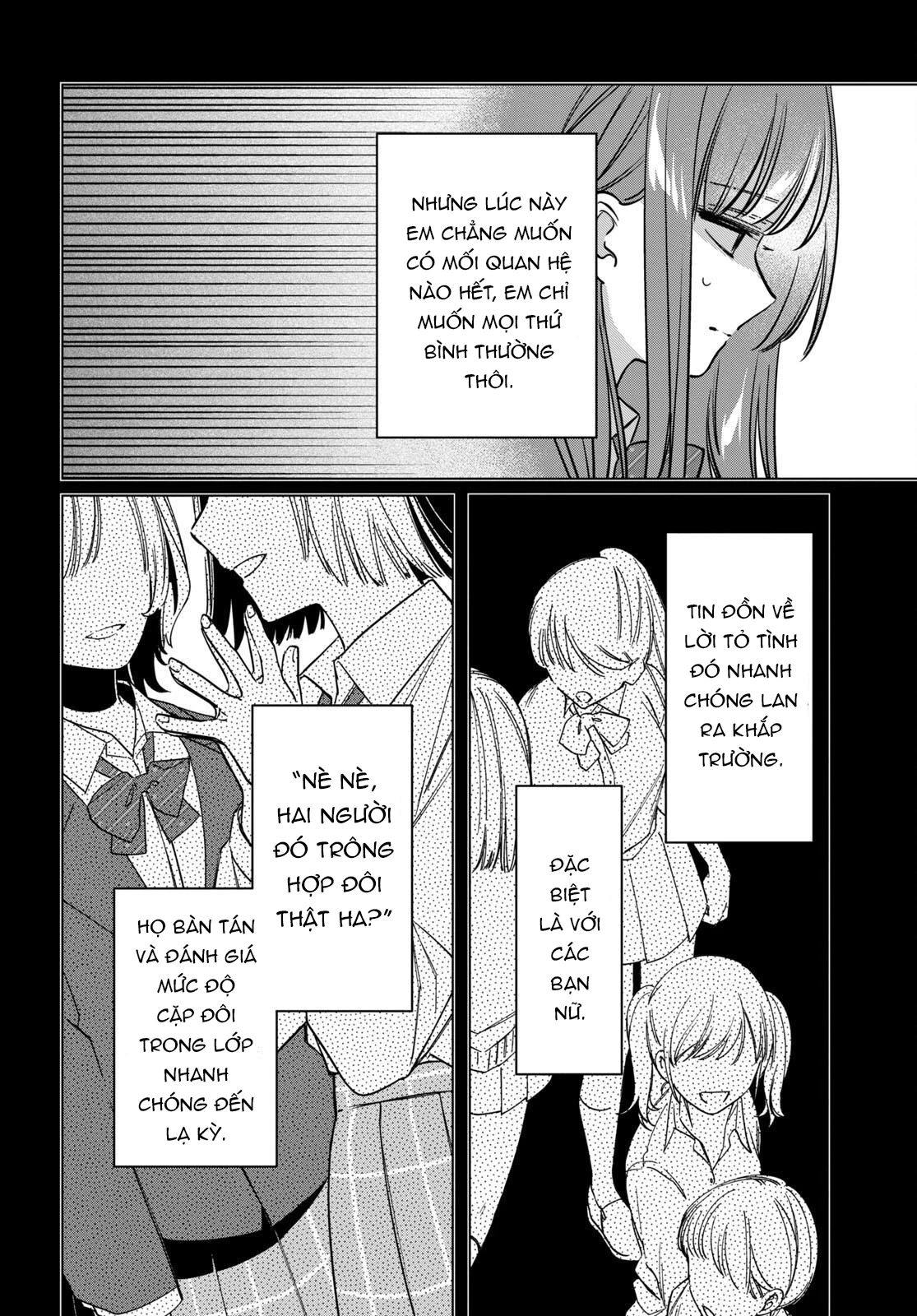 Thất tình, say rượu và rồi tôi mang một cô bé cao trung về nhà Chapter 43 - 29