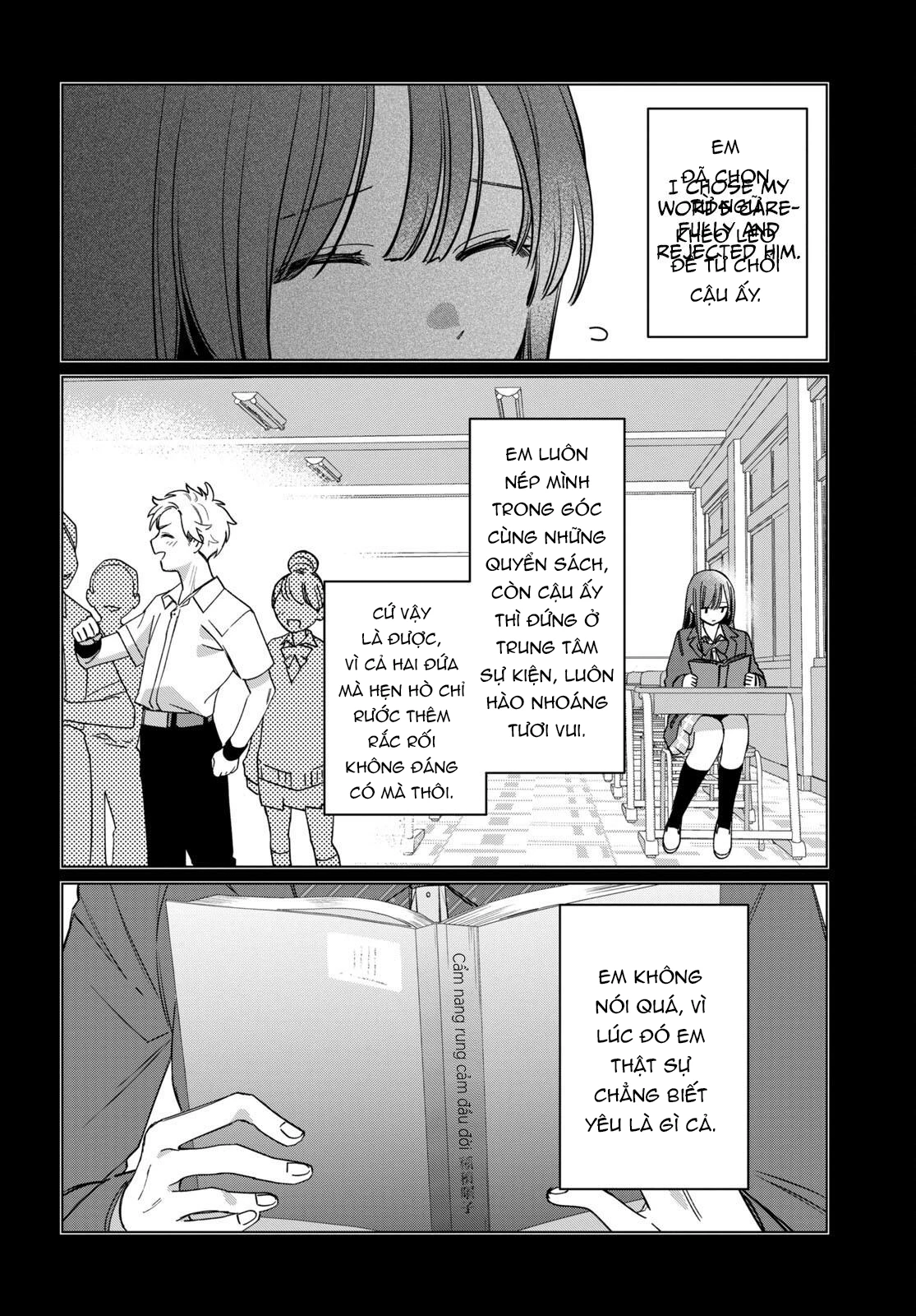 Thất tình, say rượu và rồi tôi mang một cô bé cao trung về nhà Chapter 43 - 31