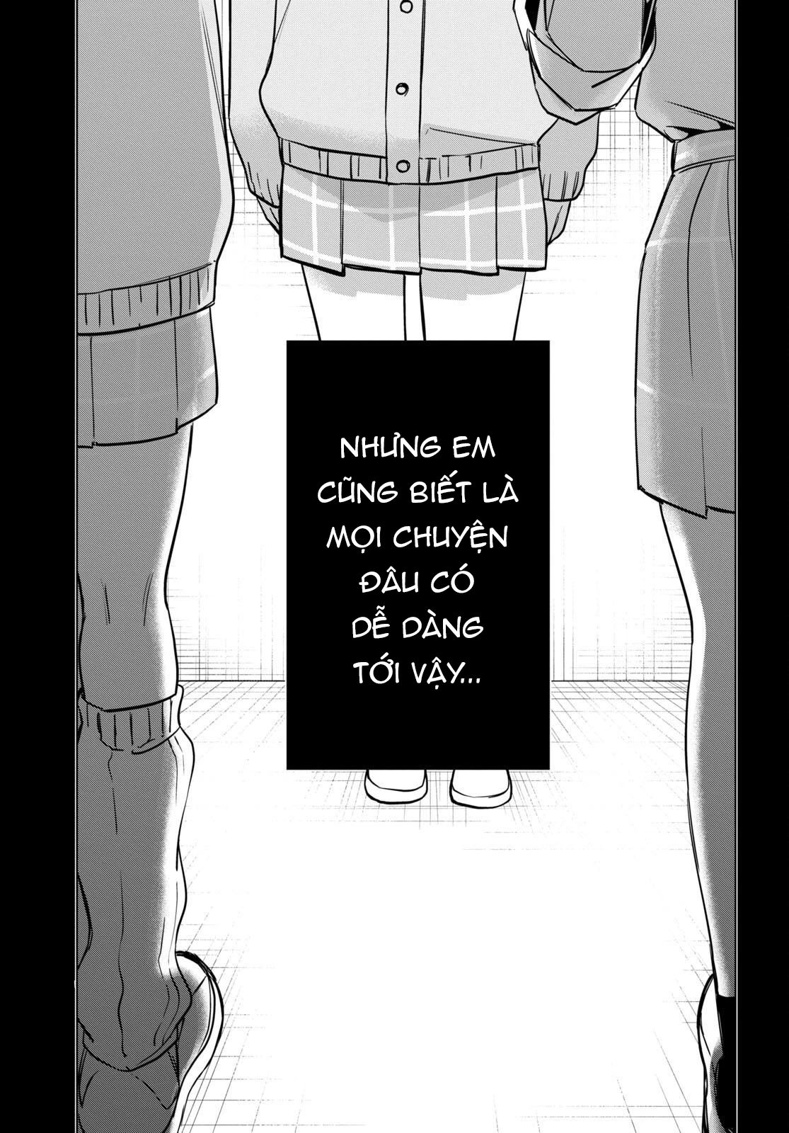 Thất tình, say rượu và rồi tôi mang một cô bé cao trung về nhà Chapter 43 - 32