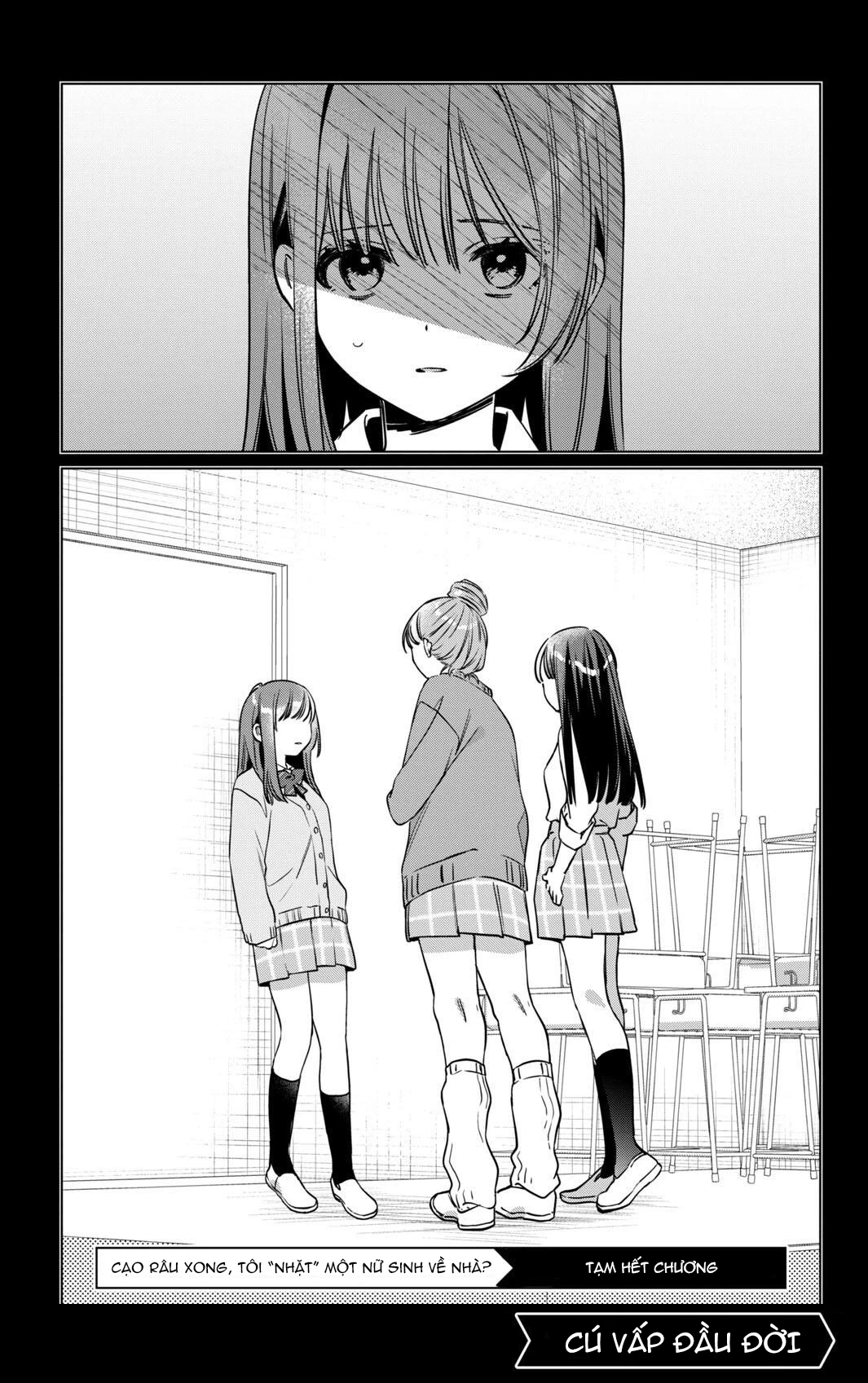 Thất tình, say rượu và rồi tôi mang một cô bé cao trung về nhà Chapter 43 - 33