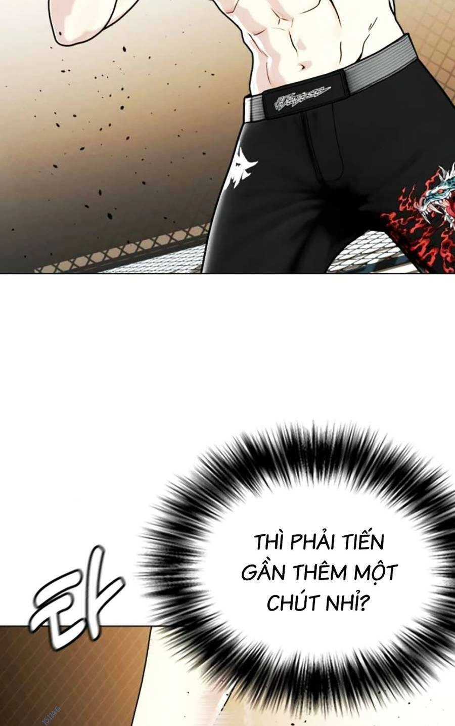 Loser Giỏi Võ Chapter 20 - 5