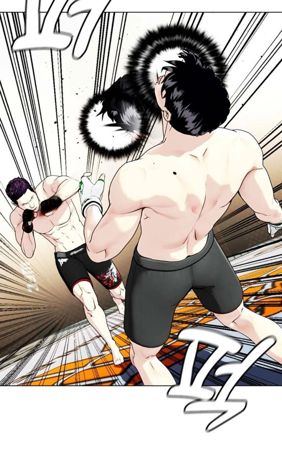 Loser Giỏi Võ Chapter 20 - 7